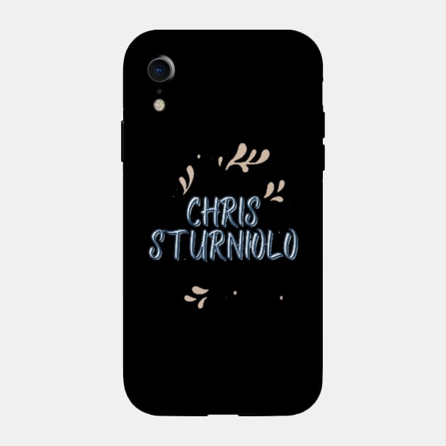 Chris sturniolo